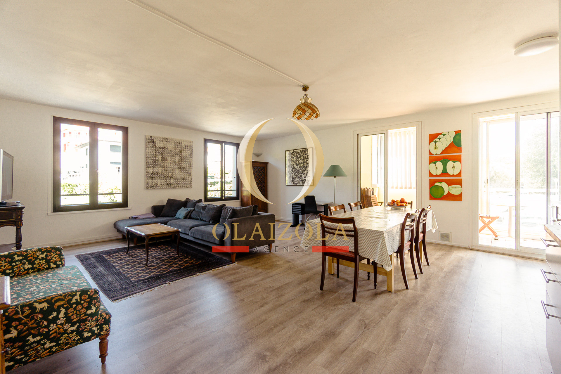 Image de APPARTEMENT FAMILIAL A BIARRITZ