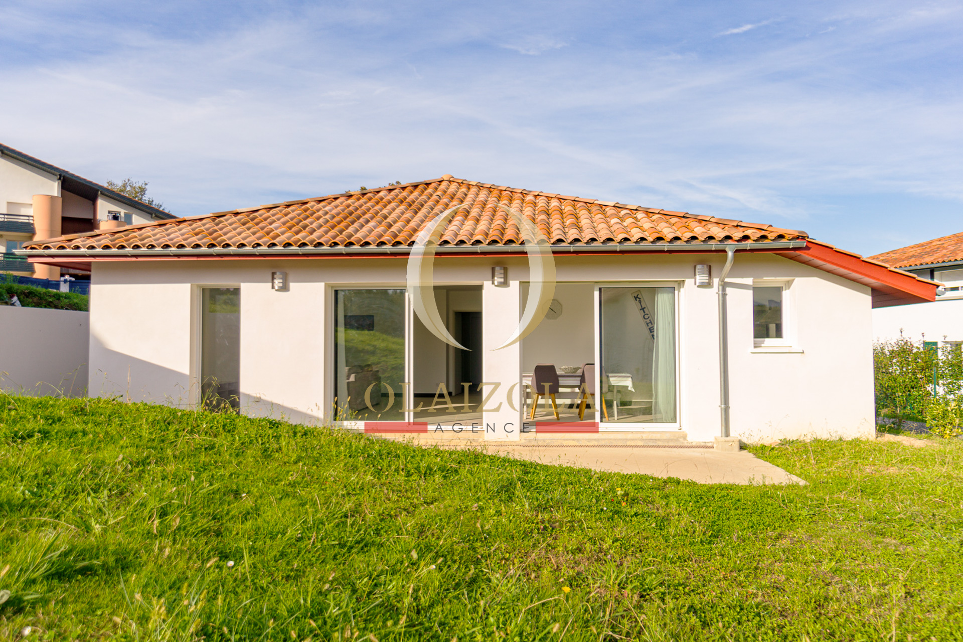 Image de SUPERBE MAISON PLAIN-PIED AVEC JARDIN