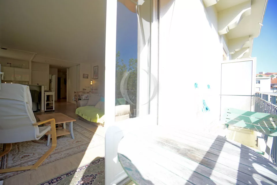 VUE DEGAGÉE SUR LE JARDIN PUBLIC — photo 4