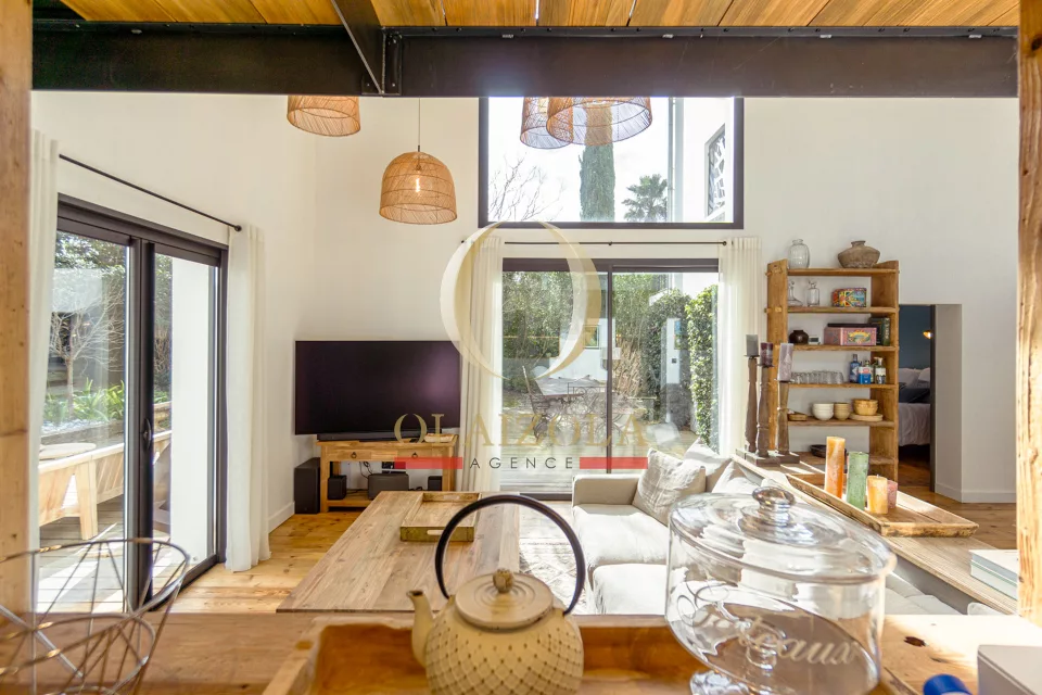 Appartement avec jardin et piscine — photo 20