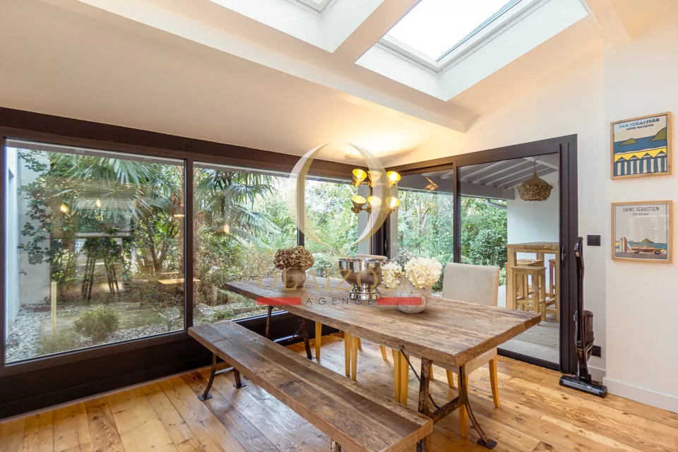 Appartement avec jardin et piscine — photo 24