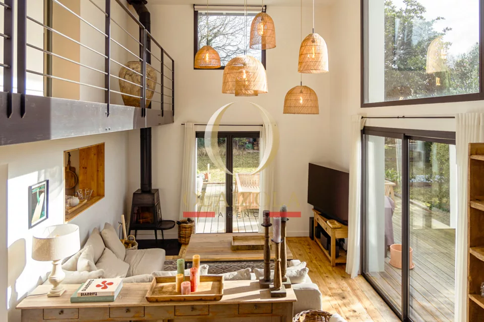 Appartement avec jardin et piscine — photo 3