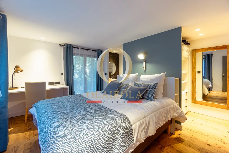 Appartement avec jardin et piscine — photo 36