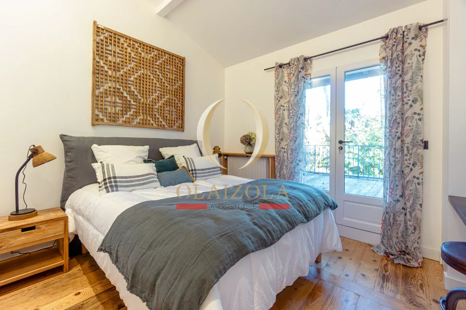 Appartement avec jardin et piscine — photo 38