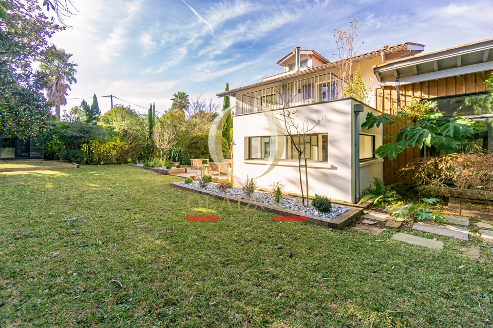 Appartement avec jardin et piscine — photo 42