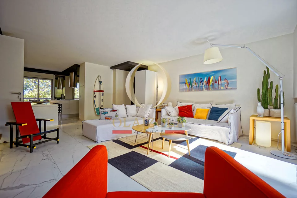 Appartement avec deux terrasses — photo 10