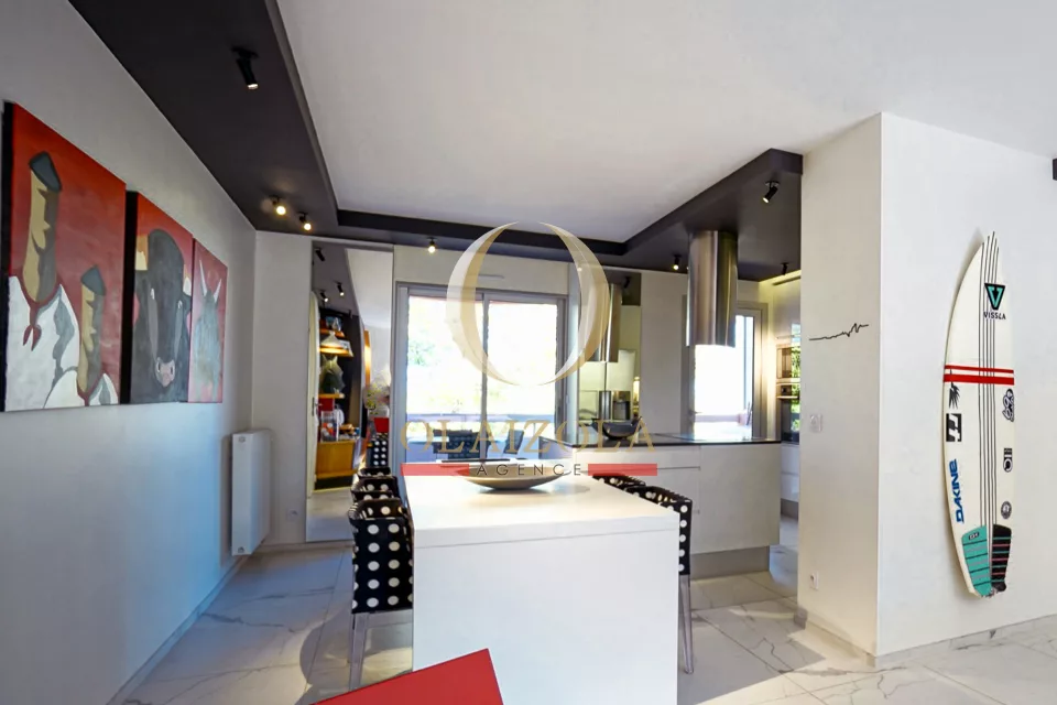 Appartement avec deux terrasses — photo 11