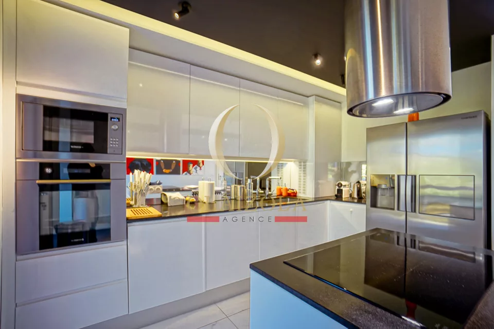 Appartement avec deux terrasses — photo 13