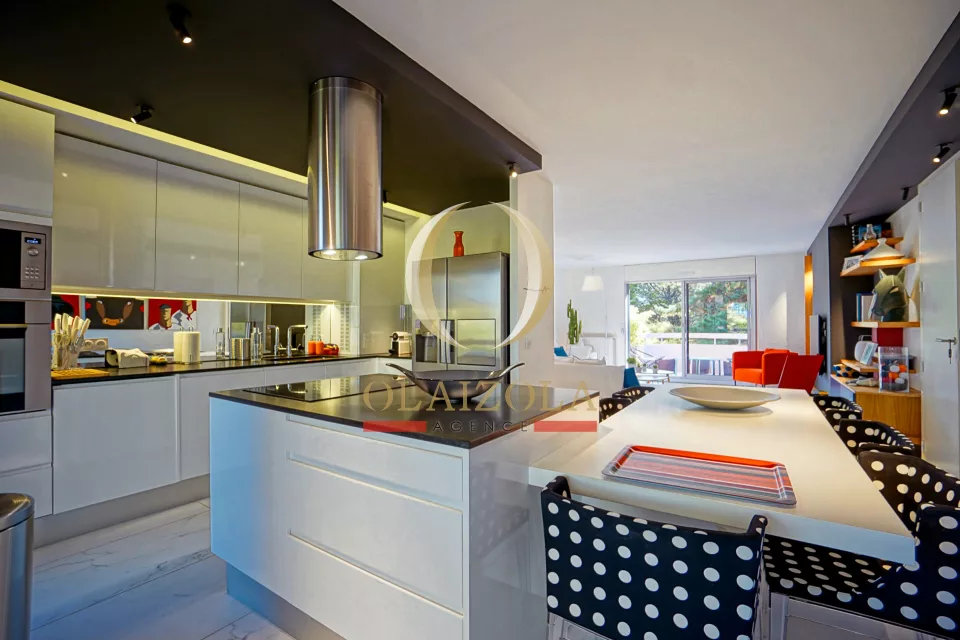Appartement avec deux terrasses — photo 15