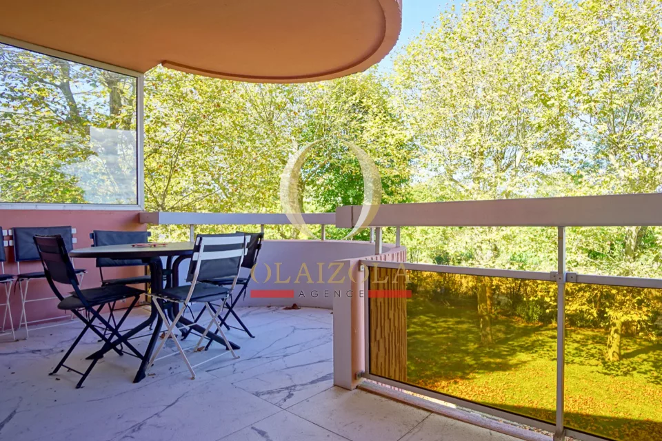 Appartement avec deux terrasses — photo 17