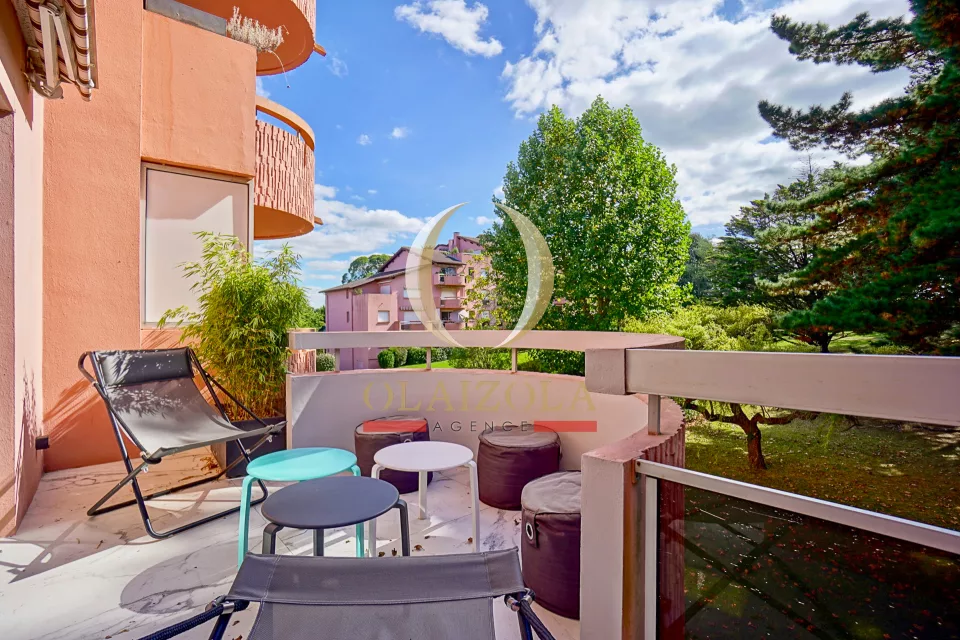 Appartement avec deux terrasses — photo 2
