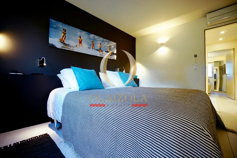 Appartement avec deux terrasses — photo 21