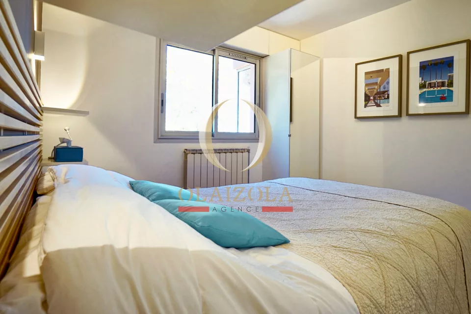 Appartement avec deux terrasses — photo 25