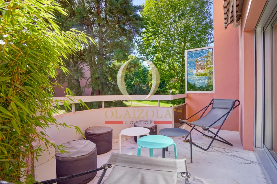 Appartement avec deux terrasses — photo 4