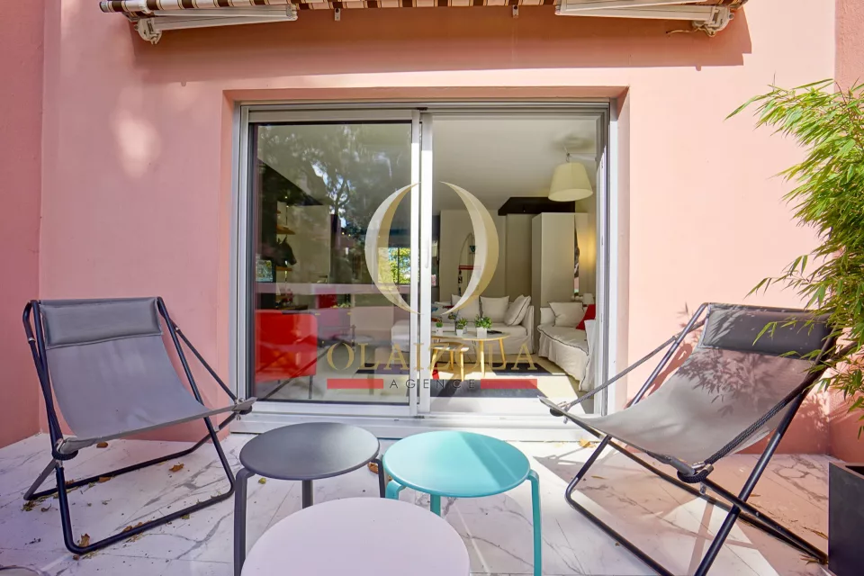 Appartement avec deux terrasses — photo 5