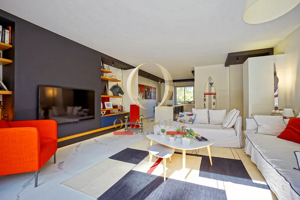 Appartement avec deux terrasses — photo 6