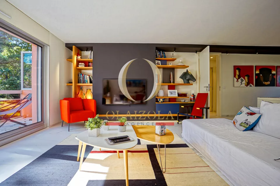 Appartement avec deux terrasses — photo 7