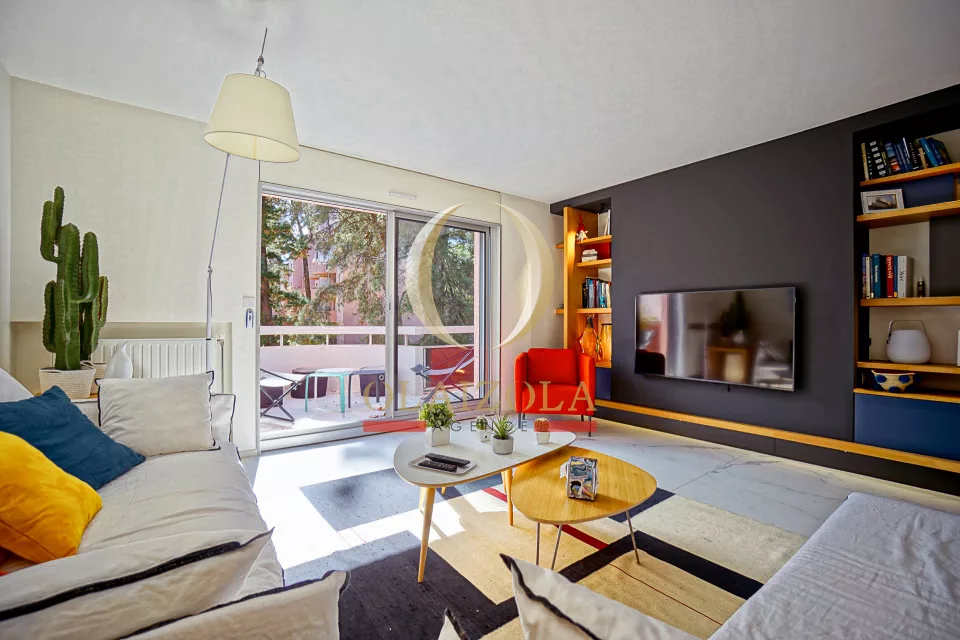 Appartement avec deux terrasses — photo 8