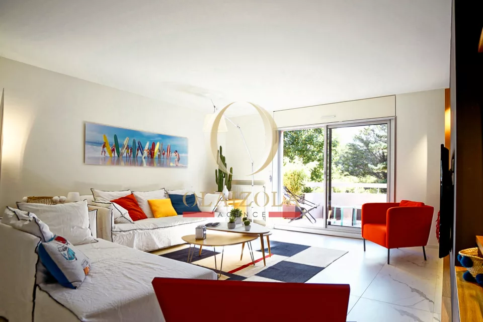 Appartement avec deux terrasses — photo 9