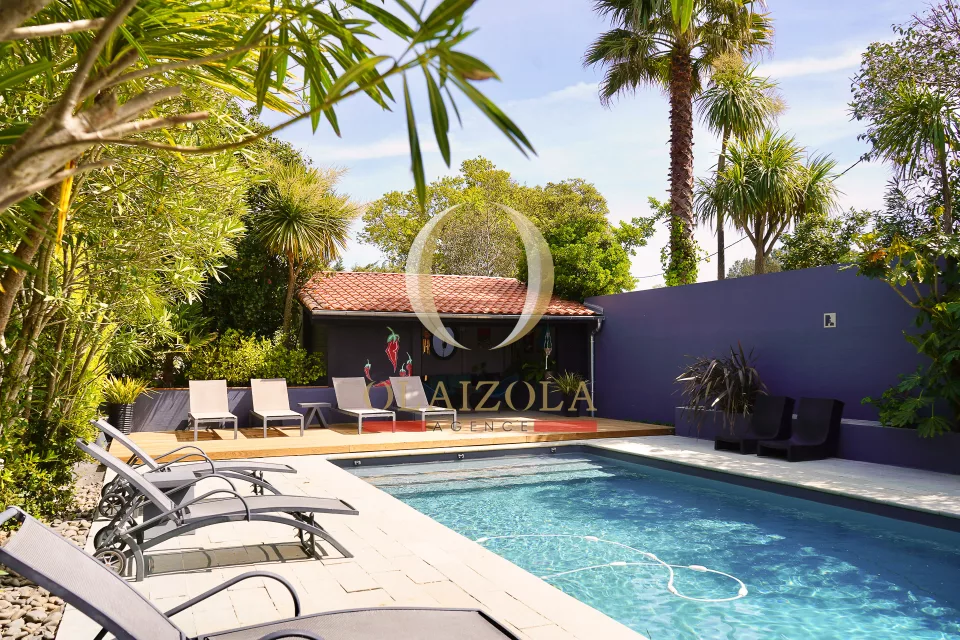 Appartement avec terrasse et piscine — photo 3