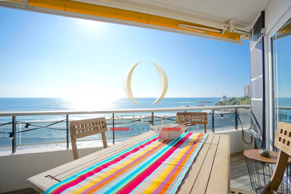Studio Sunset, terrasse et vue océan — photo 3
