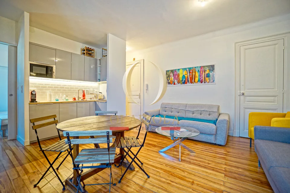 Appartement près de l’Hôtel du Palais — photo 6