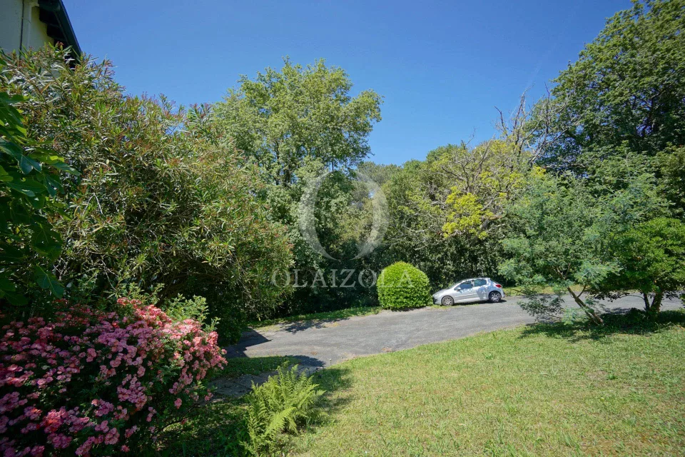 VILLA AU COEUR DE LA NATURE BASQUE — photo 9