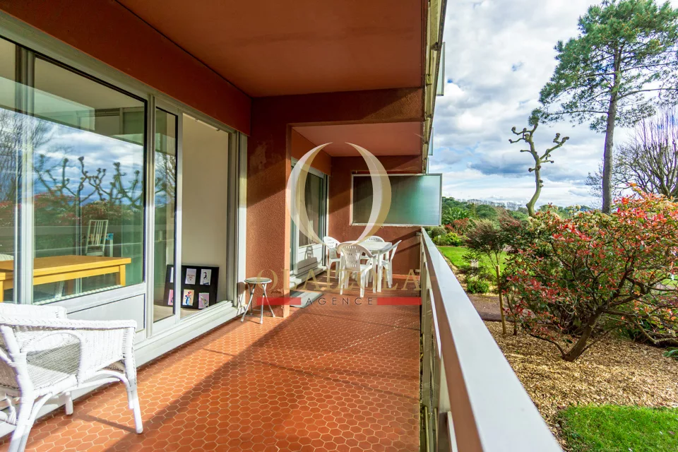 Image de Appartement au calme face à un parc