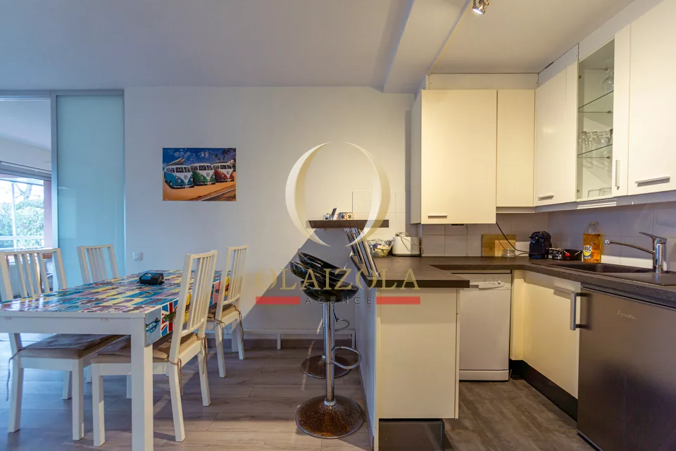 Appartement au calme face à un parc — photo 10