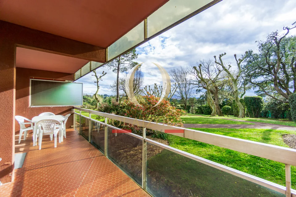 Appartement au calme face à un parc — photo 2
