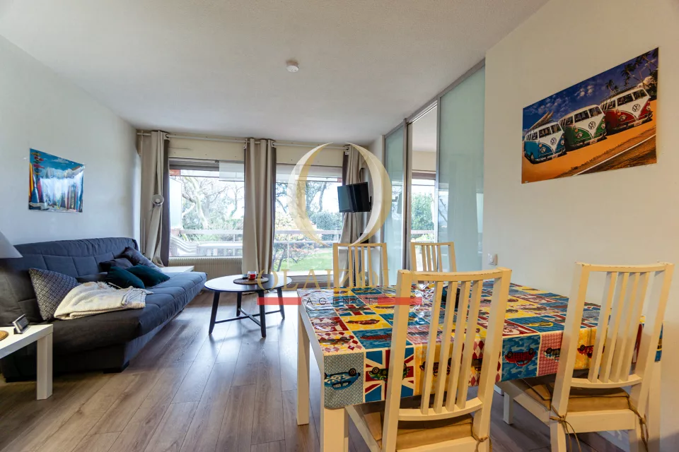 Appartement au calme face à un parc — photo 3