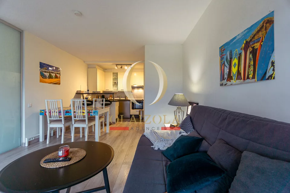 Appartement au calme face à un parc — photo 6