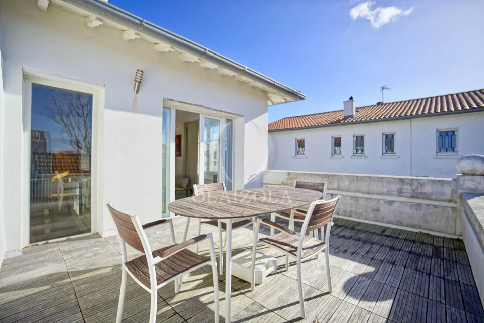 BIARRITZ EN TERRASSE — photo 3