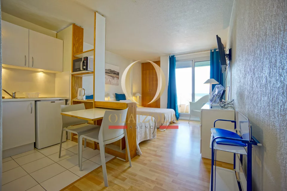 Studio Victoria Surf, loggia vue mer — photo 10