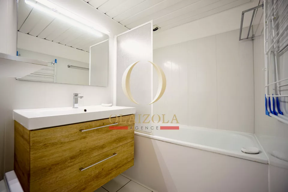 Studio Victoria Surf, loggia vue mer — photo 13