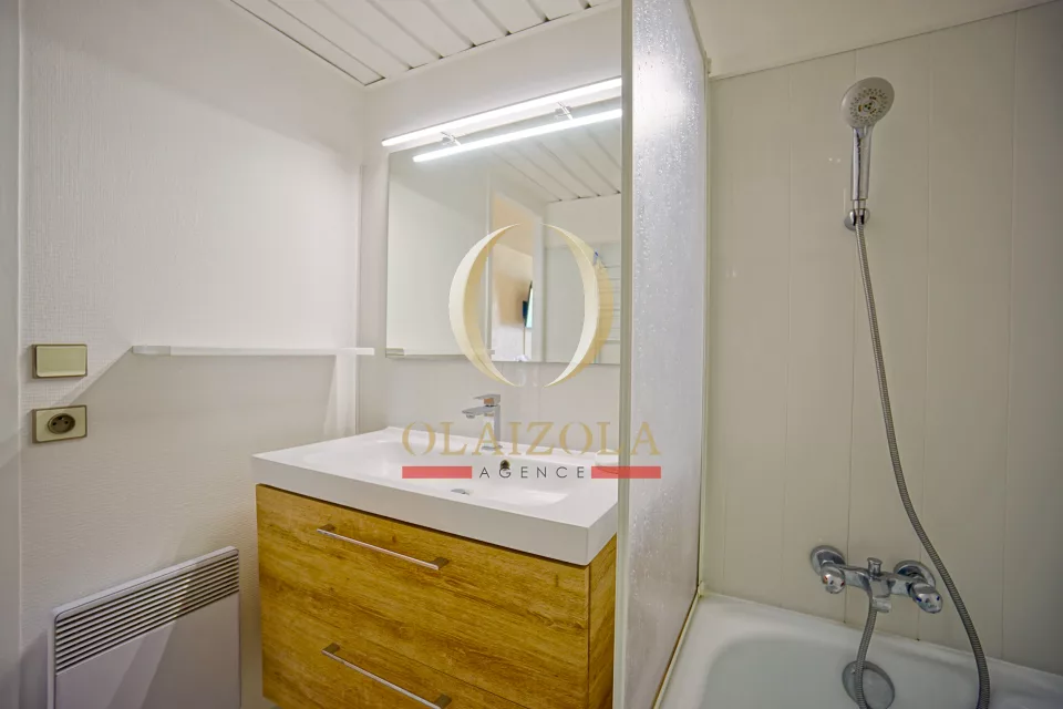 Studio Victoria Surf, loggia vue mer — photo 14