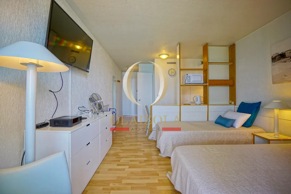Studio Victoria Surf, loggia vue mer — photo 8