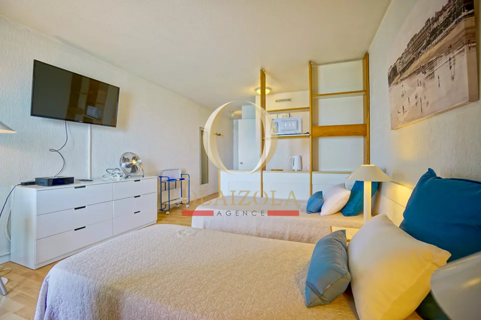 Studio Victoria Surf, loggia vue mer — photo 9