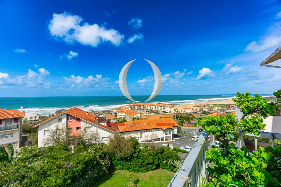 SUBLIME VUE MER EN HAUTEUR — photo 1