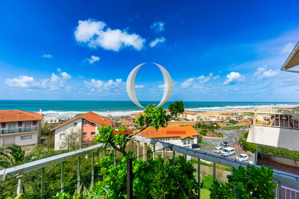 SUBLIME VUE MER EN HAUTEUR — photo 12
