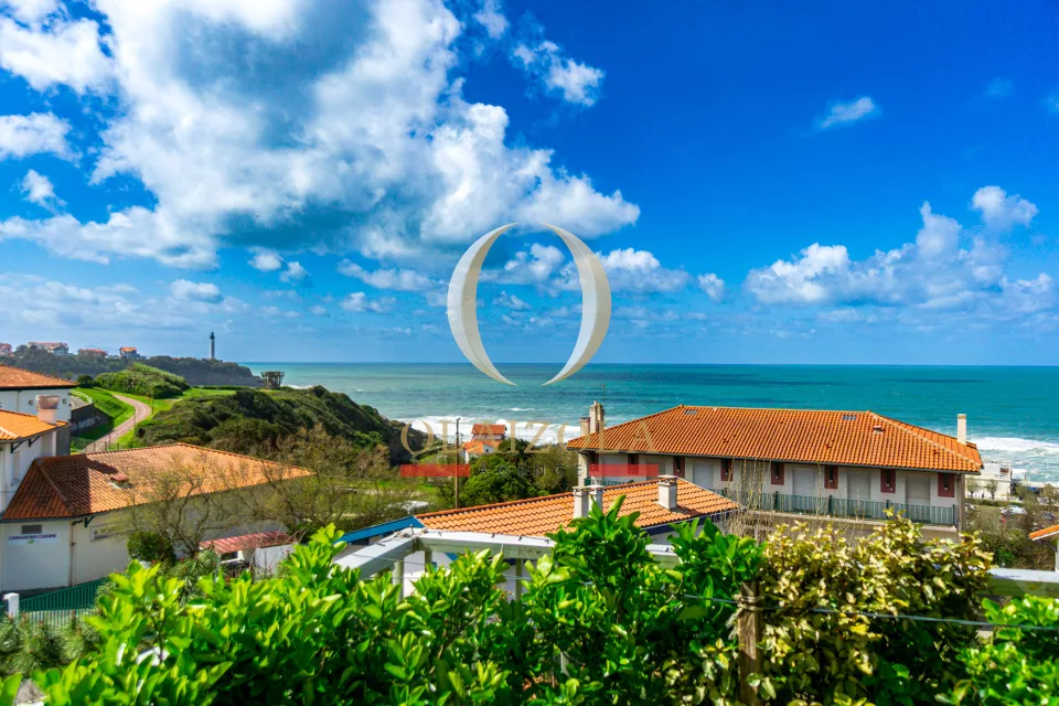 SUBLIME VUE MER EN HAUTEUR — photo 2