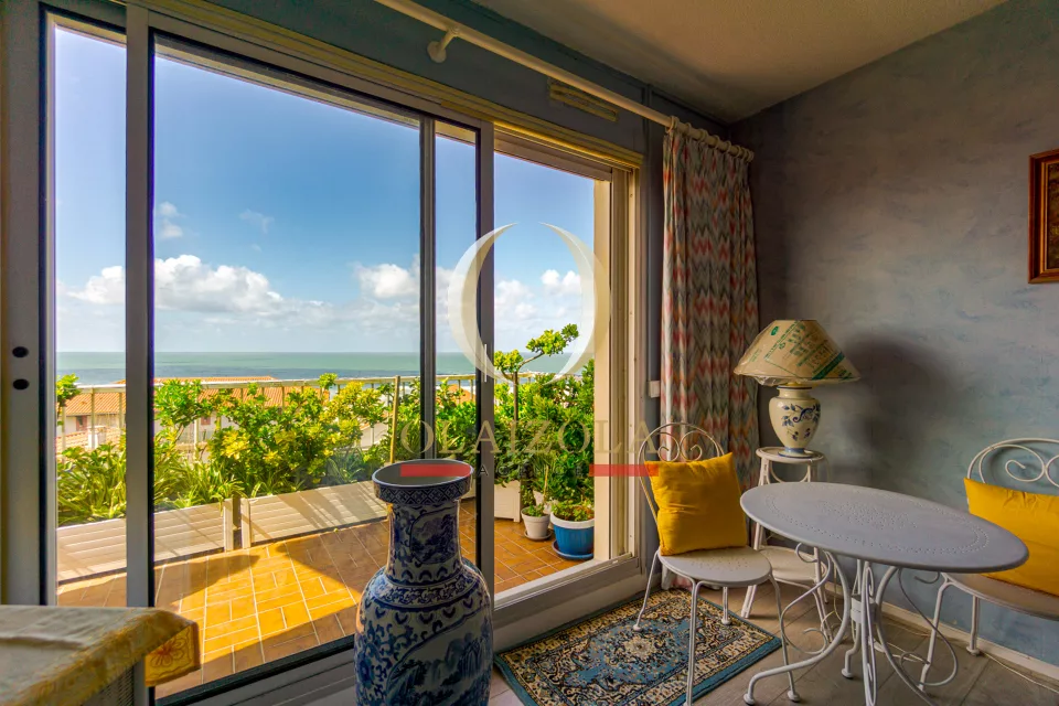 SUBLIME VUE MER EN HAUTEUR — photo 4
