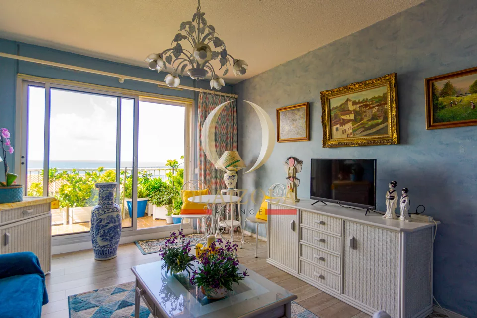 SUBLIME VUE MER EN HAUTEUR — photo 5