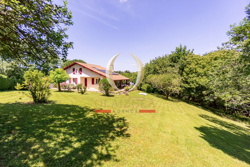 Image de Villa familiale avec grand jardin