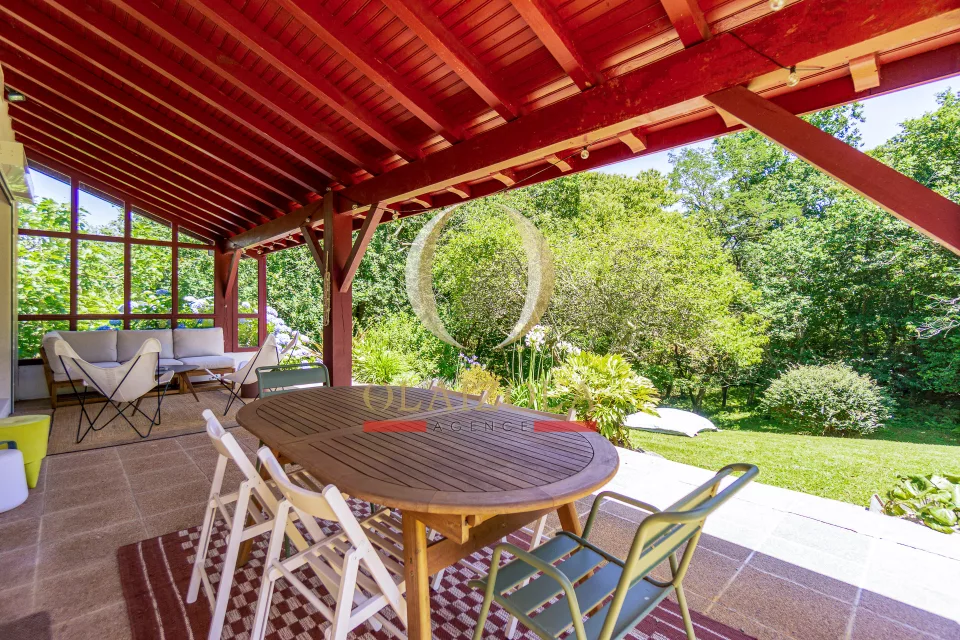 Villa familiale avec grand jardin — photo 11