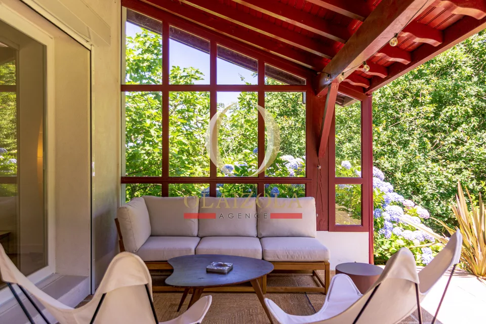 Villa familiale avec grand jardin — photo 12