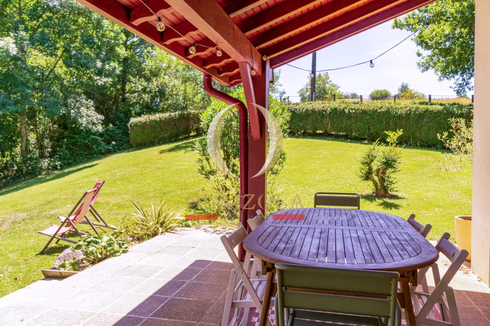 Villa familiale avec grand jardin — photo 15