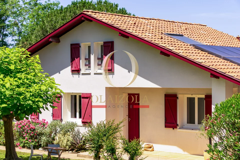Villa familiale avec grand jardin — photo 2