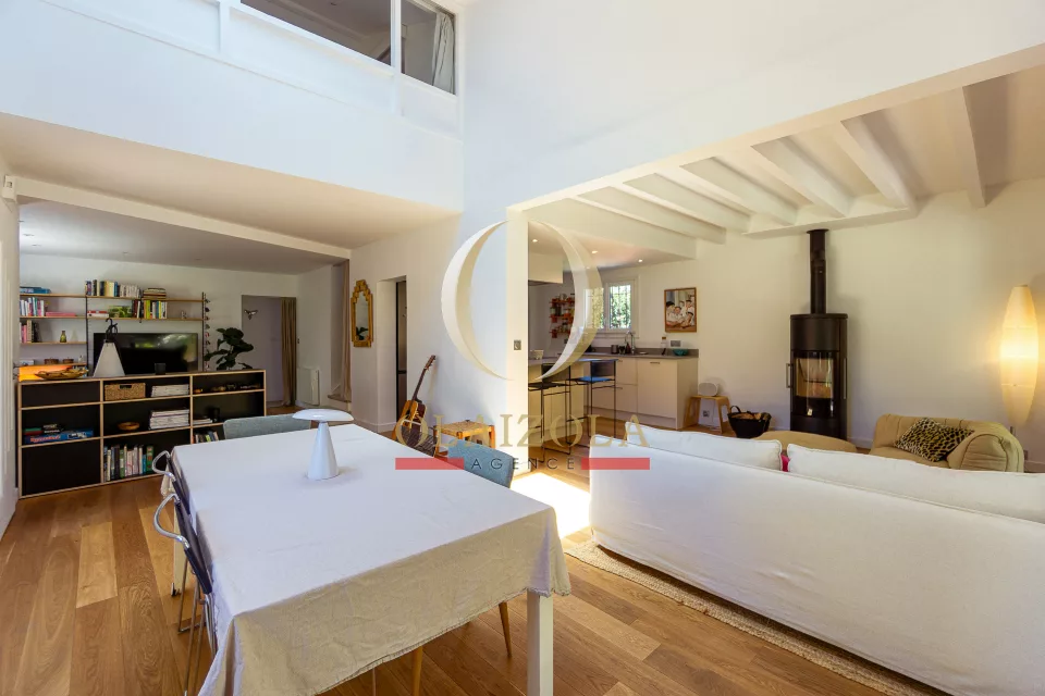 Villa familiale avec grand jardin — photo 21