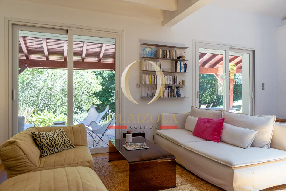 Villa familiale avec grand jardin — photo 25